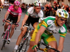 Cycle Race